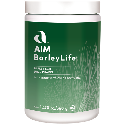 AIM BarleyLife