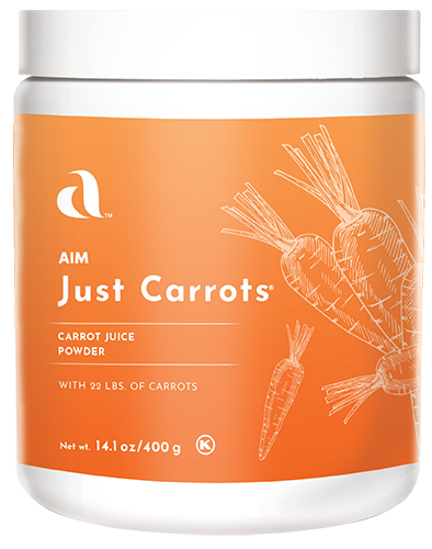 AIM Just Carrots